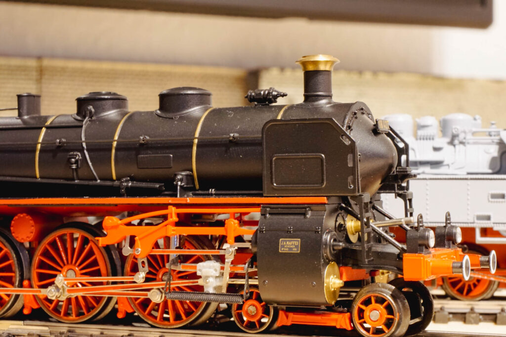 Maerklin 37184 18 472 DRG 3