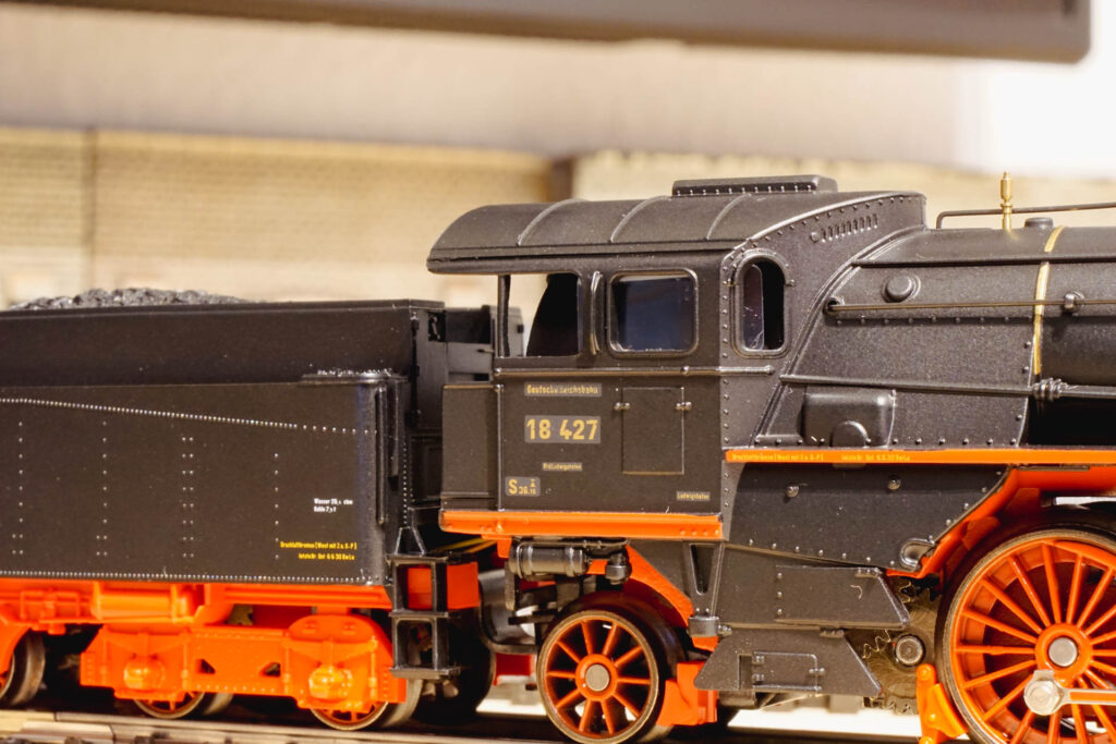 Maerklin 37184 18 472 DRG 5