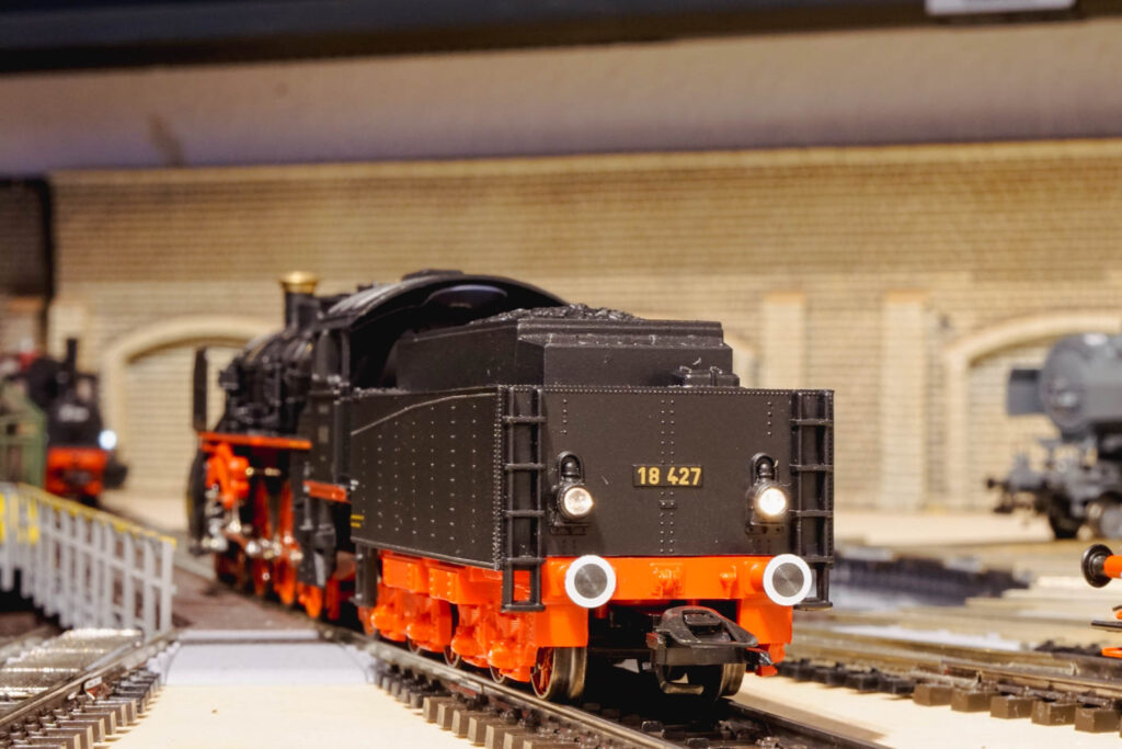Maerklin 37184 18 472 DRG 6