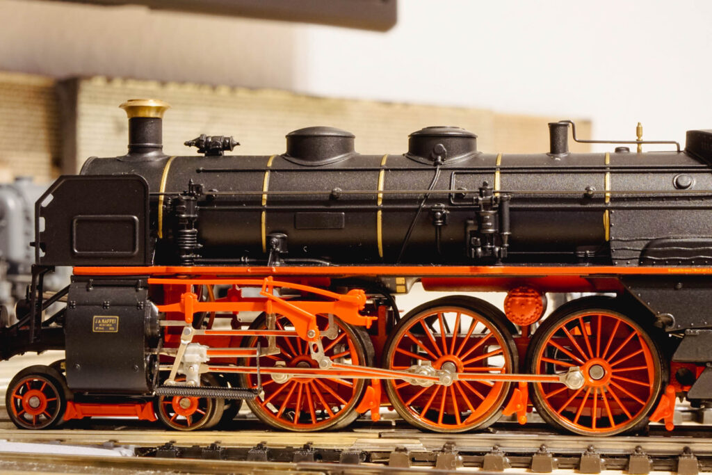 Maerklin 37184 18 472 DRG 9