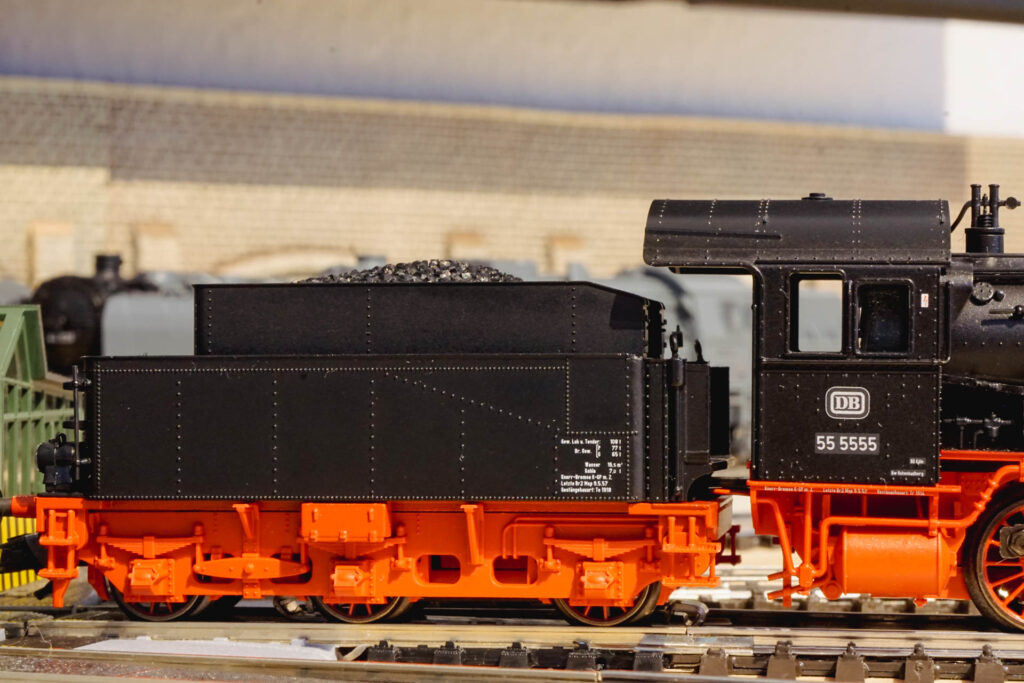 Maerklin 37550 BR55 5555 DB 3