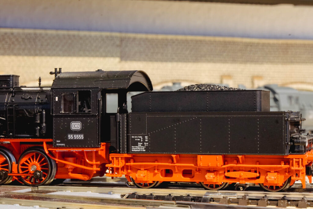 Maerklin 37550 BR55 5555 DB 5