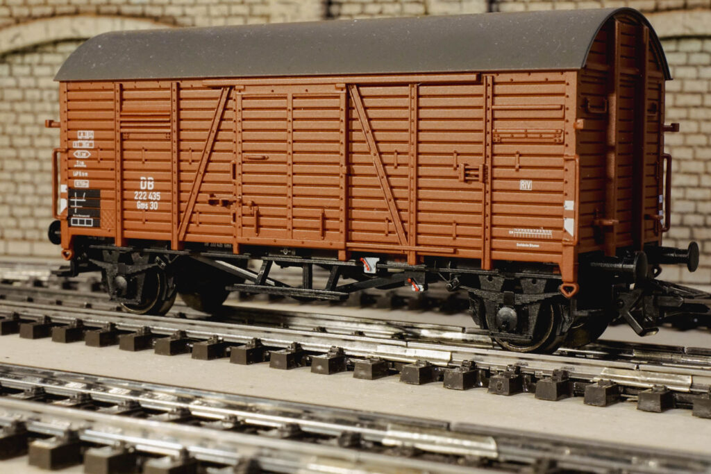 Maerklin 46350 Muldenkippwagen Set 11