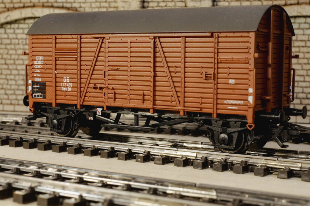 Maerklin 46350 Muldenkippwagen Set 12