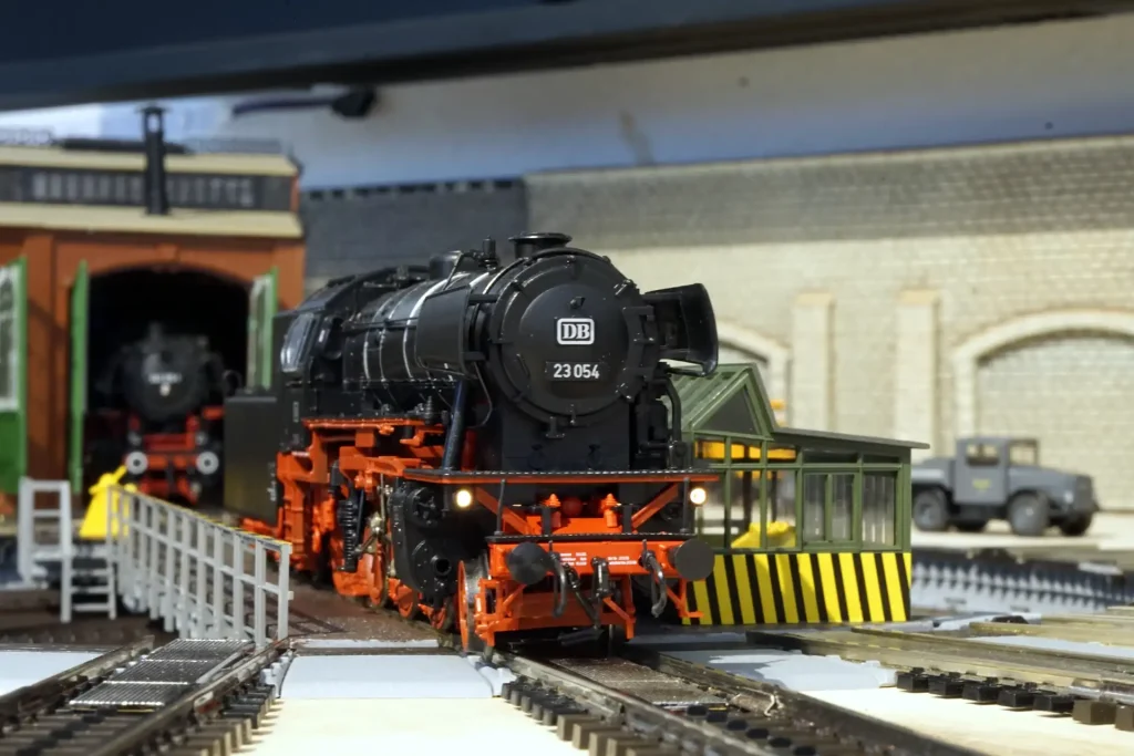 Roco 69225 BR23 054 DB (1)
