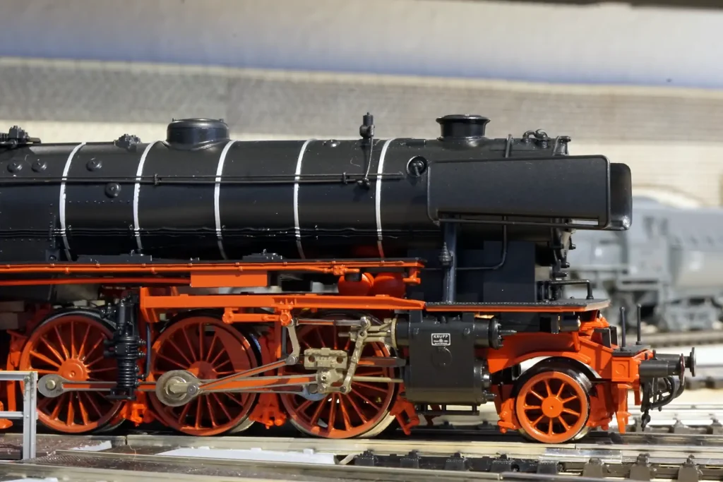 Roco 69225 BR23 054 DB (2)