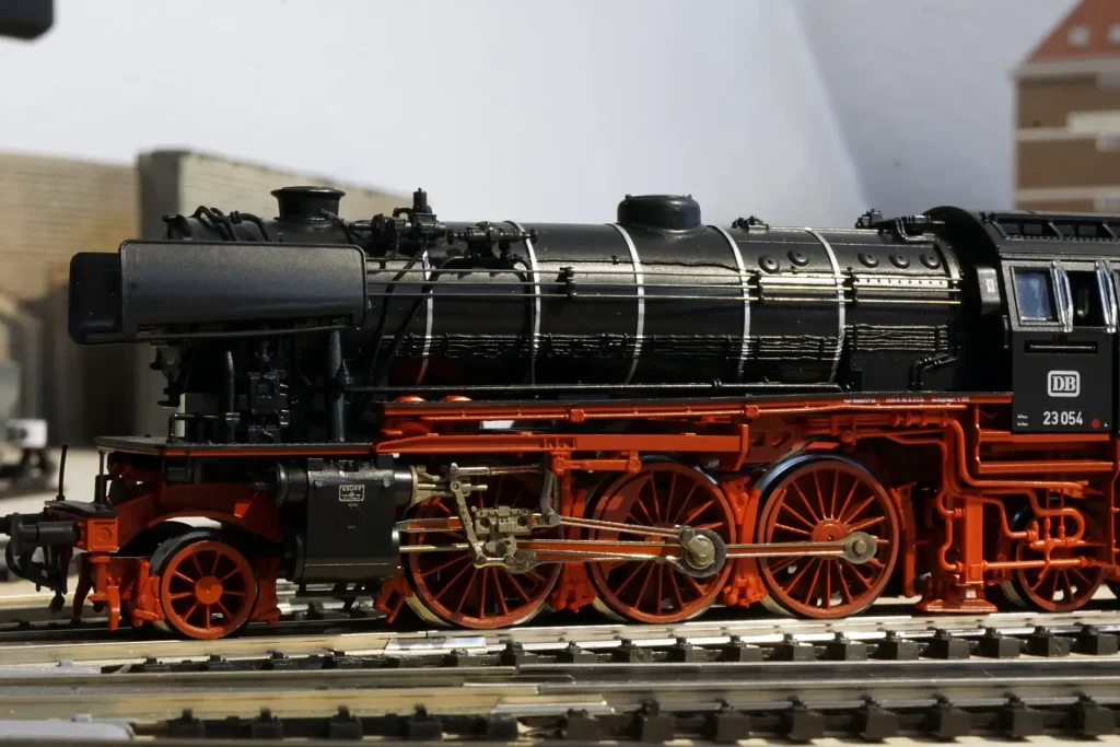 Roco 69225 BR23 054 DB (6)