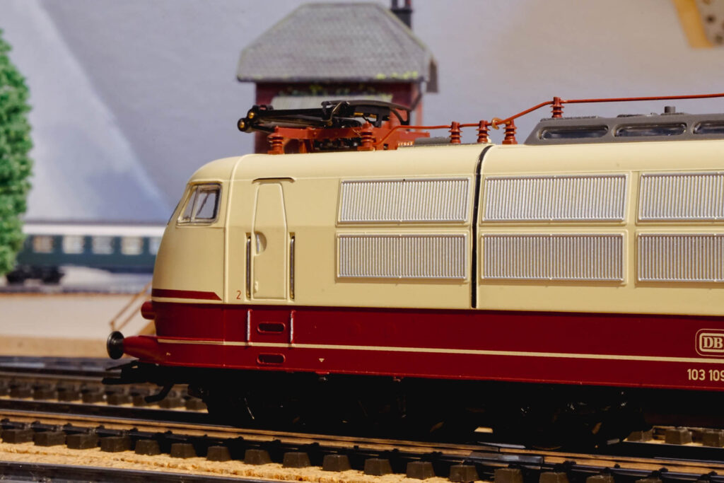 Maerklin 3357 103 105 9 DB 5