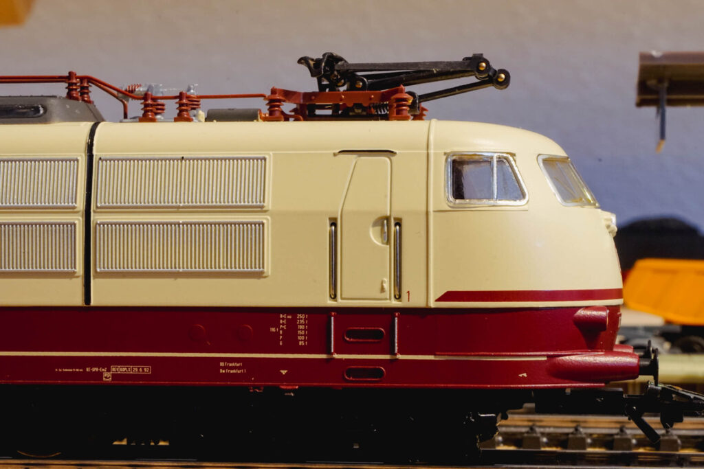 Maerklin 3357 103 105 9 DB 6
