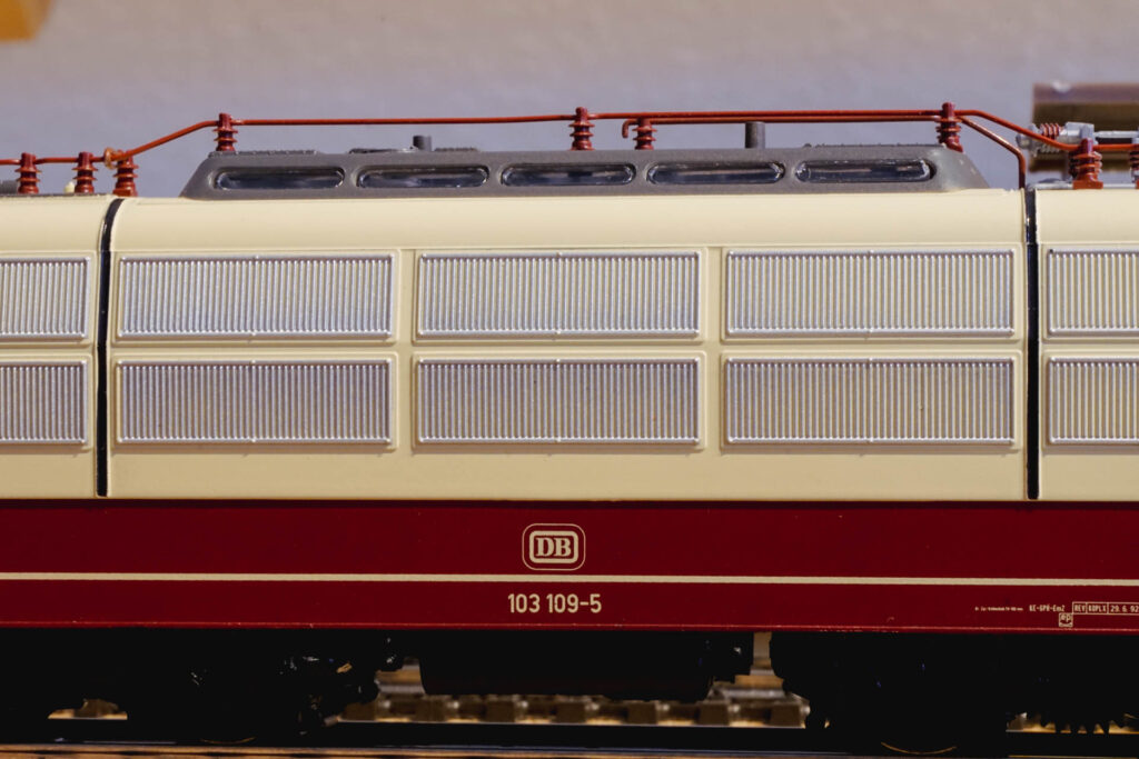 Maerklin 3357 103 105 9 DB 7