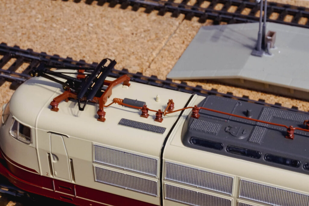Maerklin 3357 103 105 9 DB 9