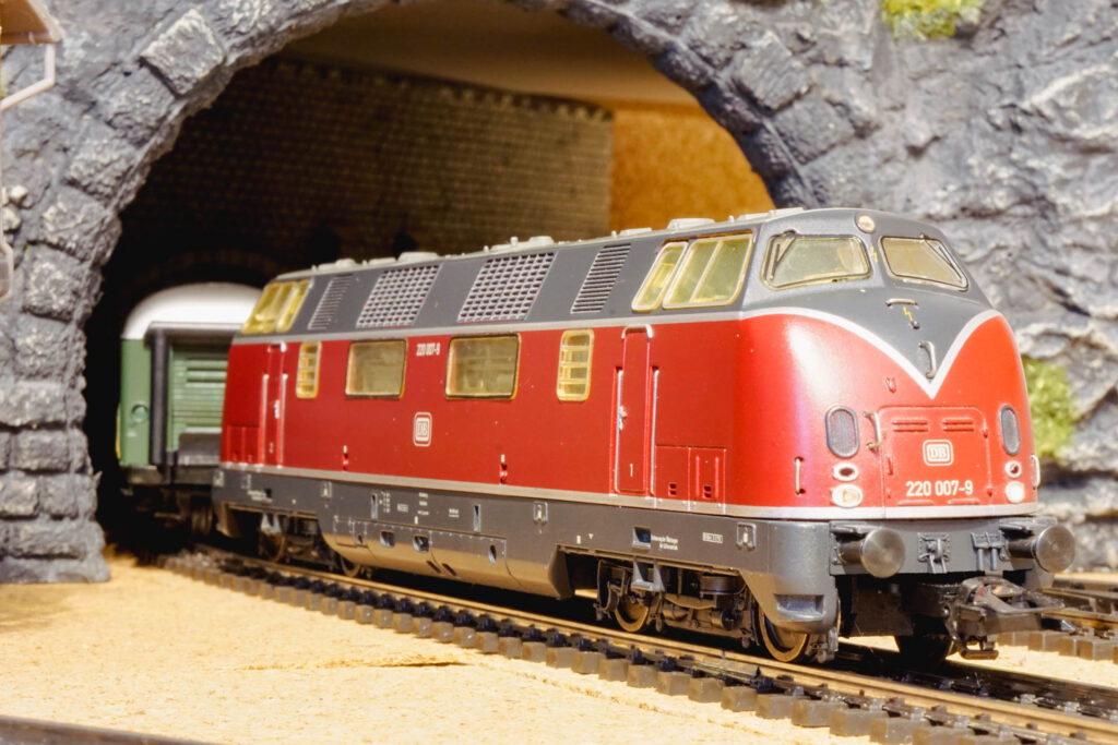 Maerklin 3380 220 007 9 DB 1