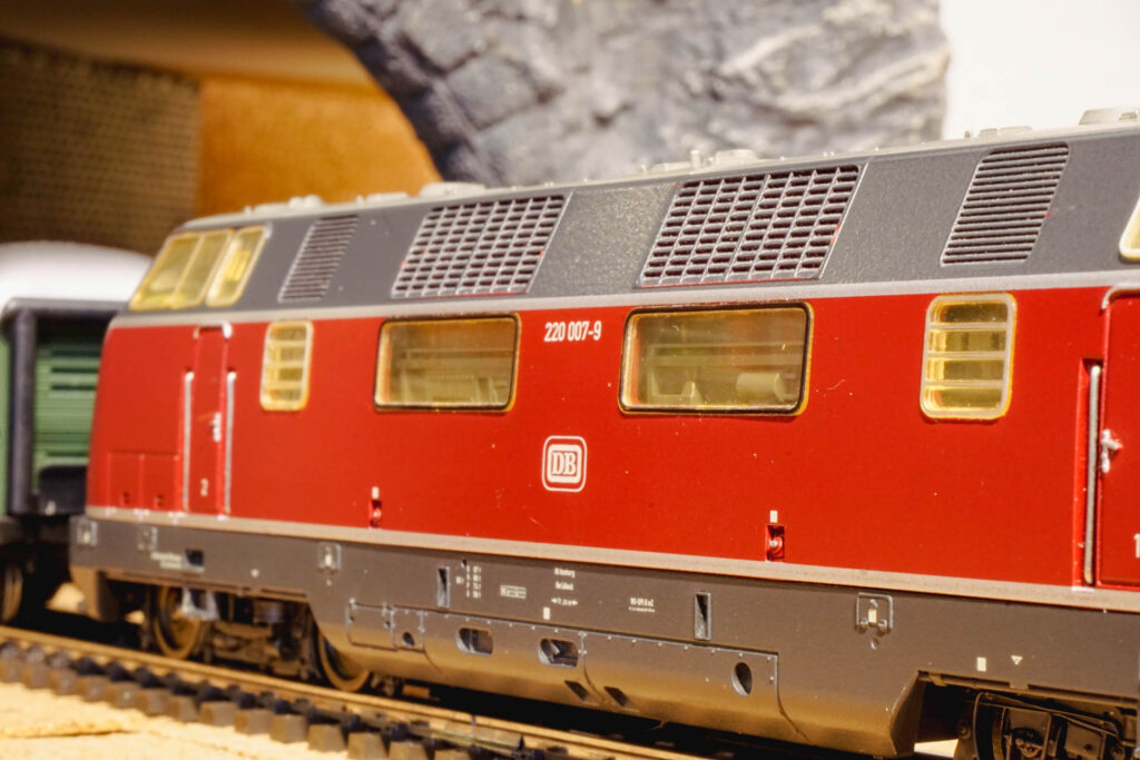 Maerklin 3380 220 007 9 DB 2