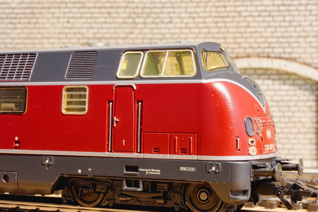 Maerklin 3380 220 007 9 DB 4