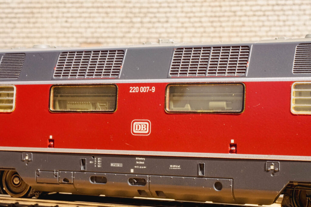 Maerklin 3380 220 007 9 DB 5