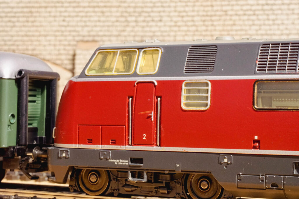 Maerklin 3380 220 007 9 DB 6