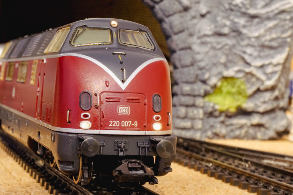 Maerklin 3380 220 007 9 DB 7