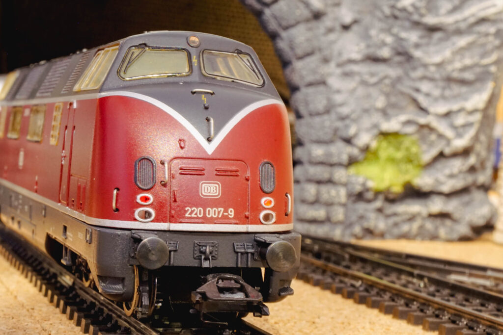 Maerklin 3380 220 007 9 DB 8