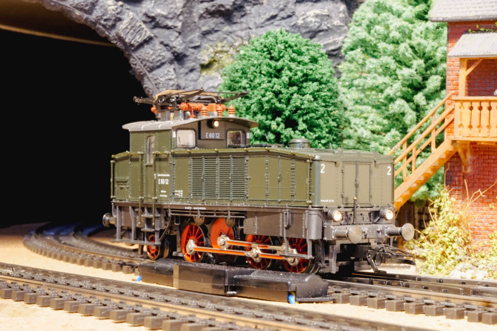 Maerklin 3456 E60 12 DB 2