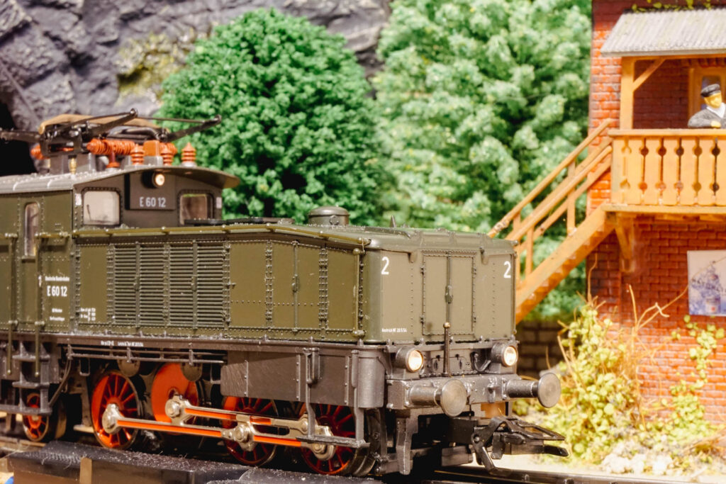 Maerklin 3456 E60 12 DB 3