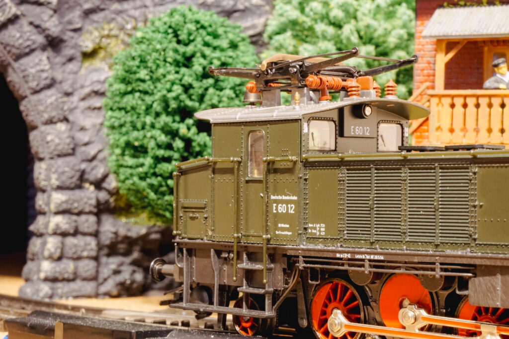 Maerklin 3456 E60 12 DB 4