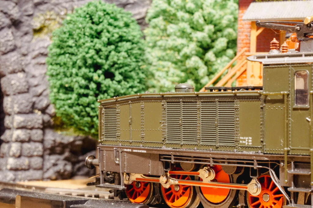 Maerklin 3456 E60 12 DB 5