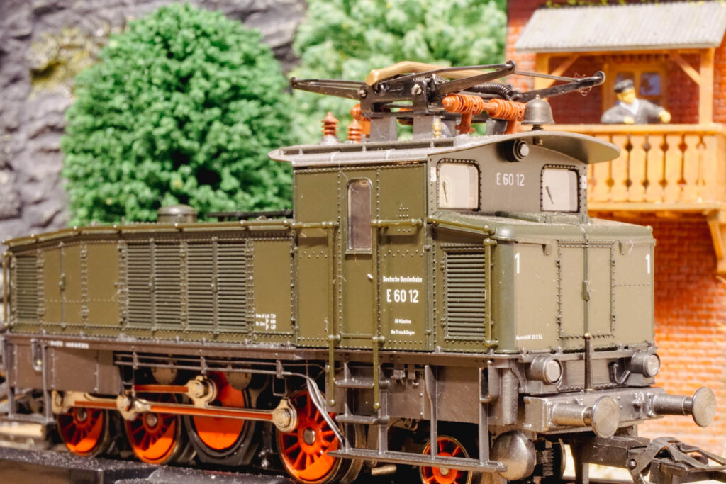 Maerklin 3456 E60 12 DB 6