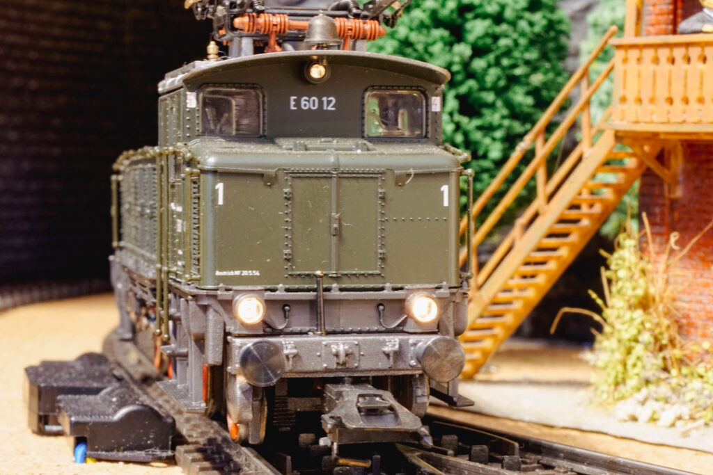 Maerklin 3456 E60 12 DB 7