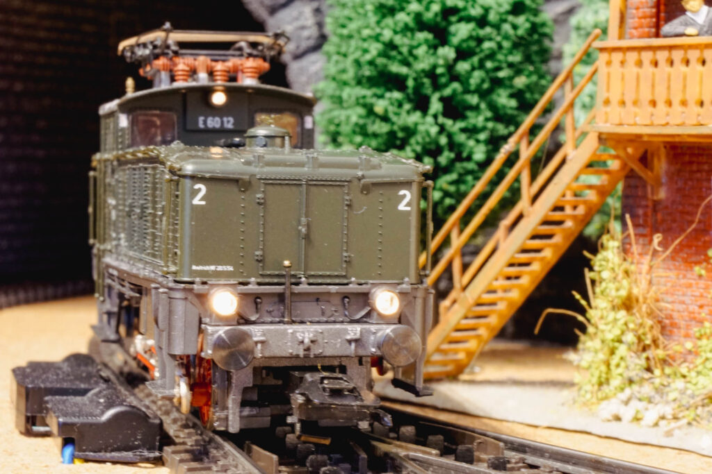 Maerklin 3456 E60 12 DB 8