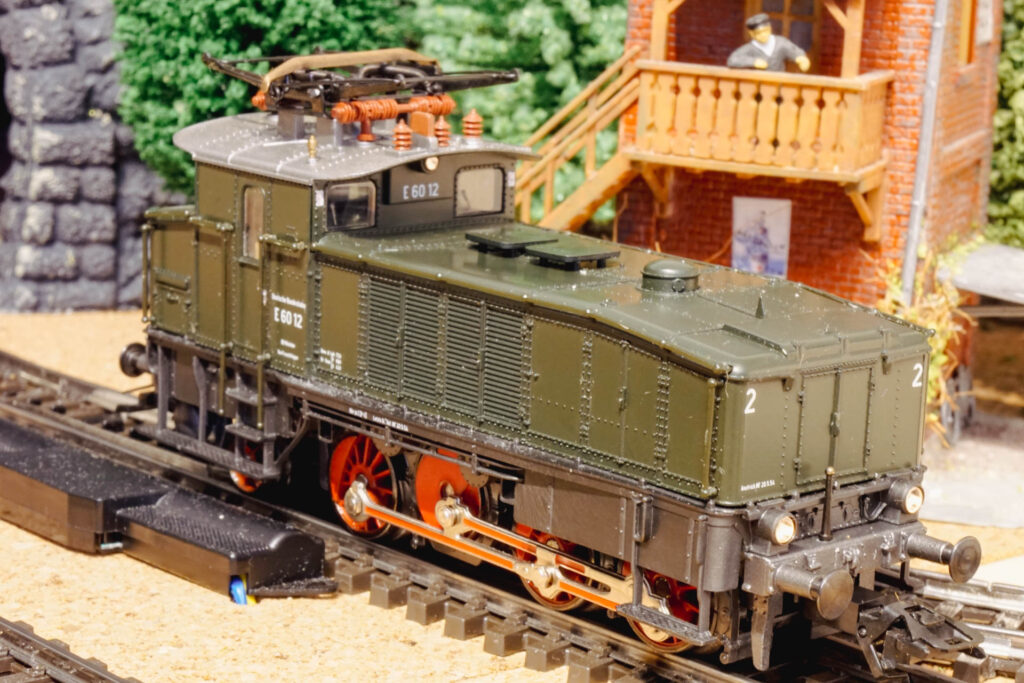 Maerklin 3456 E60 12 DB 9