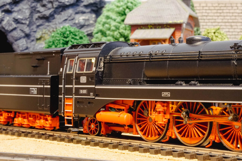 Maerklin 37080 BR10 001 DB 4