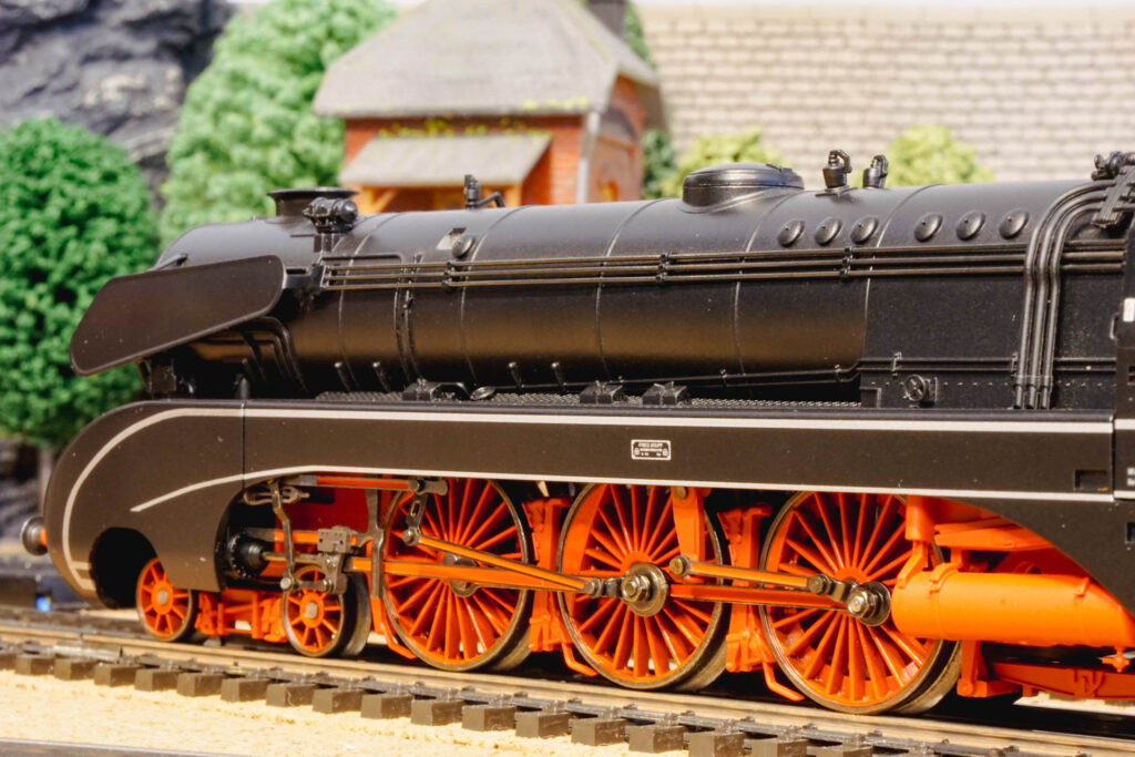 Maerklin 37080 BR10 001 DB 5