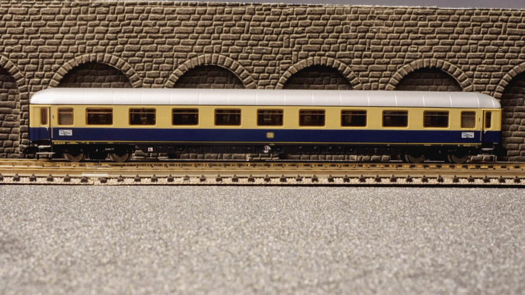 Arnold HN4313 Wagenset Rheingold 6