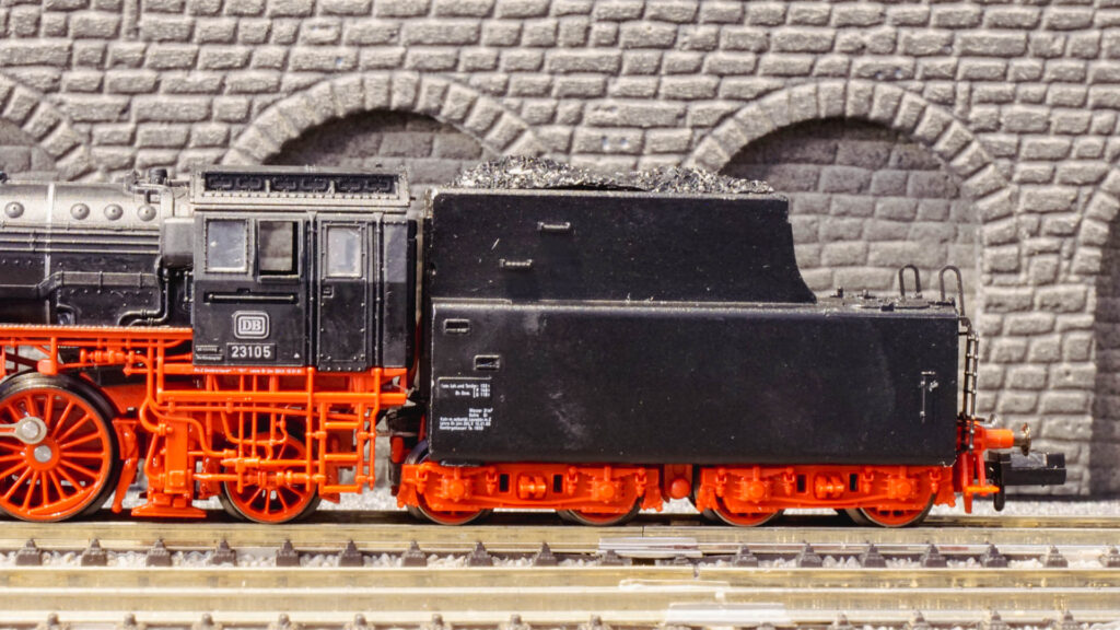 Fleischmann 7123 BR23 105 DB 6