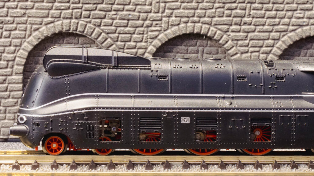 Fleischmann 7174 BR01 1059 DRG 3