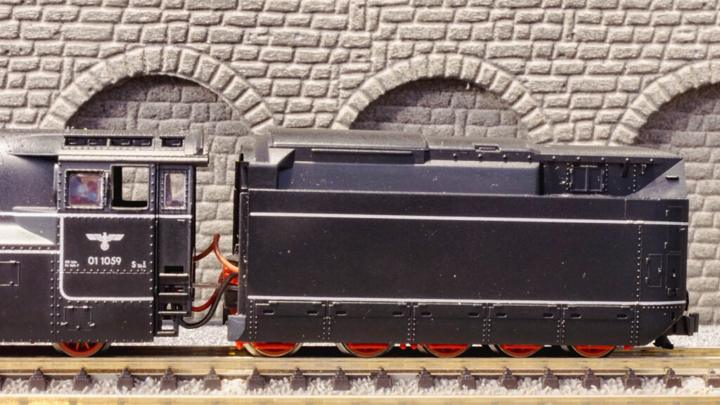 Fleischmann 7174 BR01 1059 DRG 4