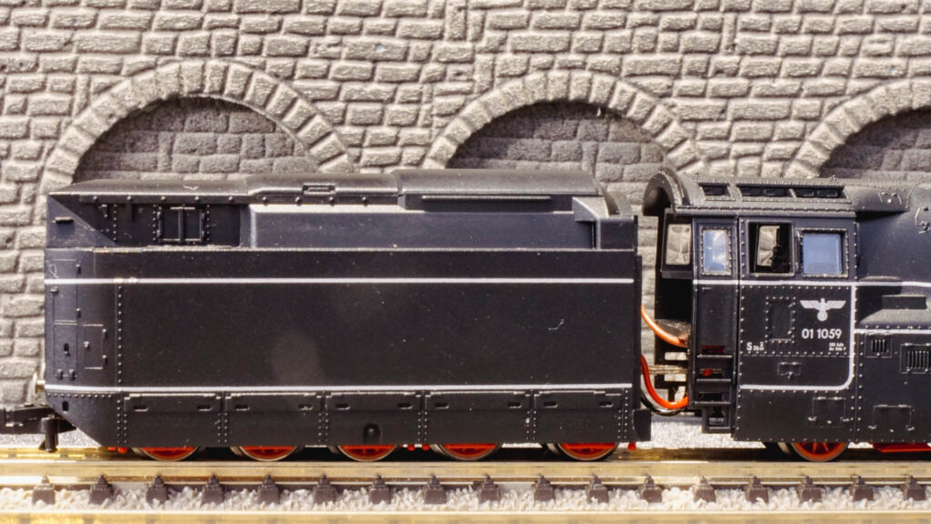 Fleischmann 7174 BR01 1059 DRG 6