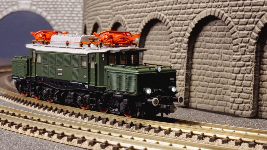 Fleischmann 739415 E94 108 DB 1