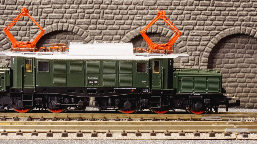 Fleischmann 739415 E94 108 DB 5