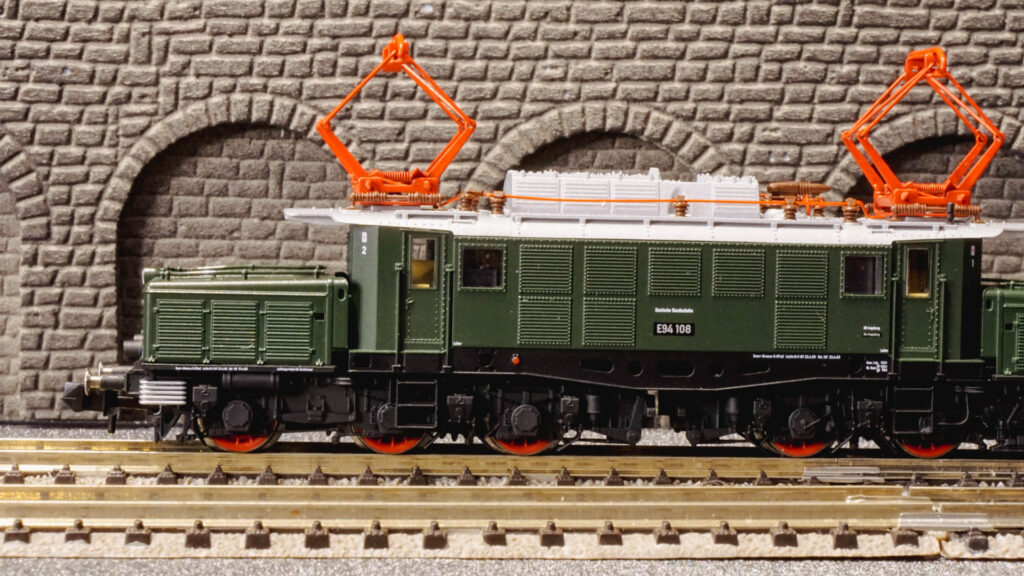 Fleischmann 739415 E94 108 DB 6