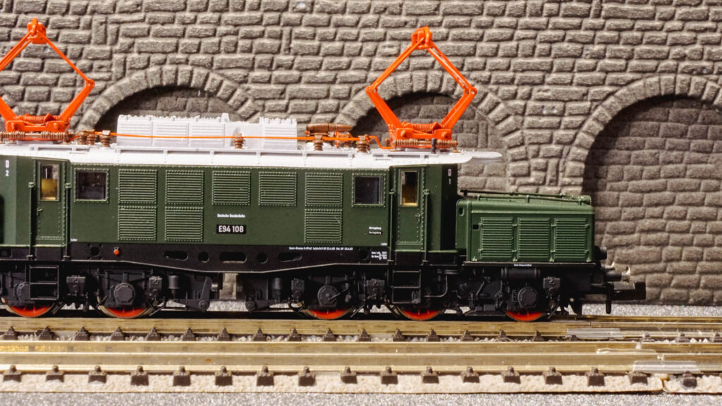 Fleischmann 739415 E94 108 DB 8