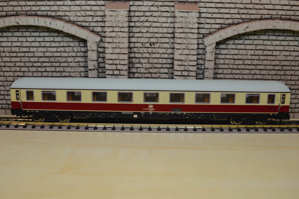 Trix 15376 Schnellzug Wagenset IC 2401 3