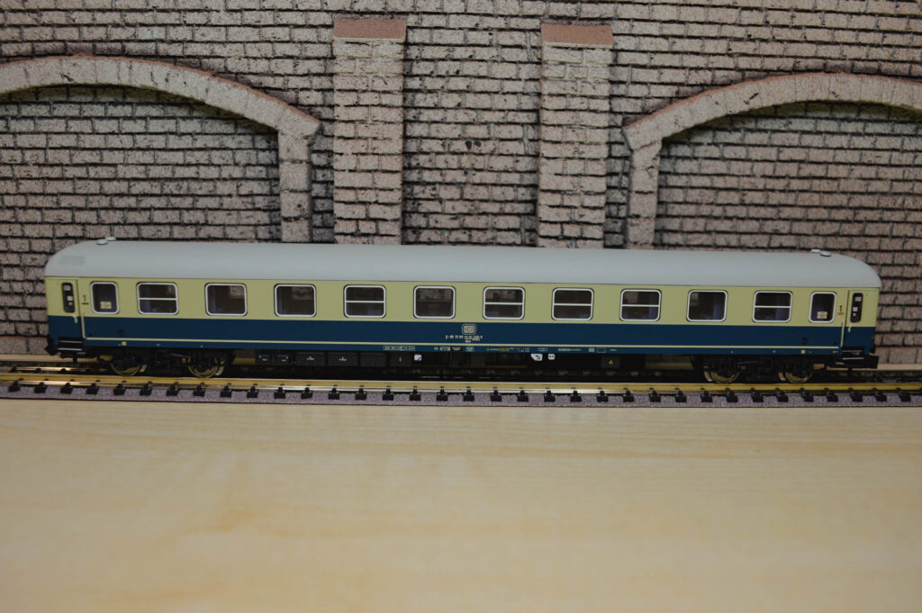 Trix 15376 Schnellzug Wagenset IC 2401 5