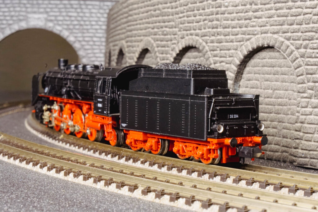 Fleischmann 7139 BR39 204 DRG 2