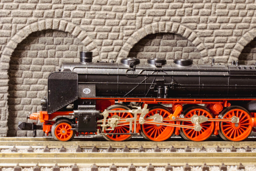 Fleischmann 7139 BR39 204 DRG 3