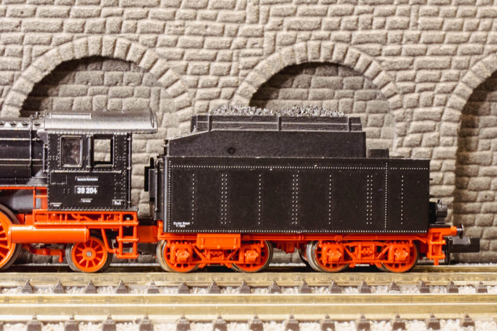 Fleischmann 7139 BR39 204 DRG 5