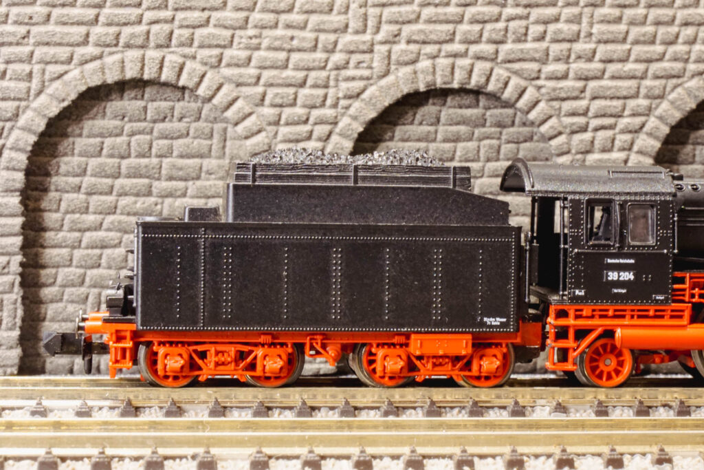 Fleischmann 7139 BR39 204 DRG 6