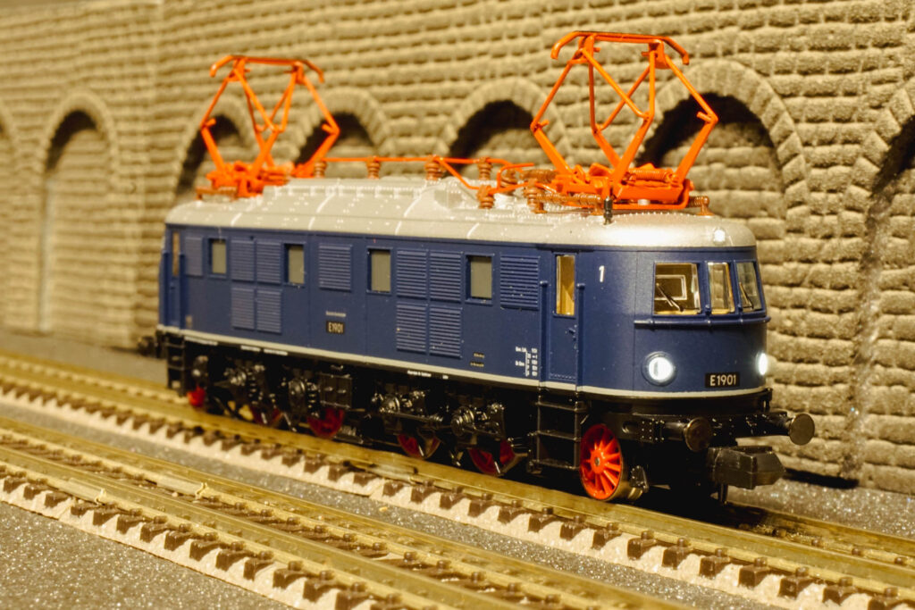 Fleischmann 7319 E19 01 DB 1