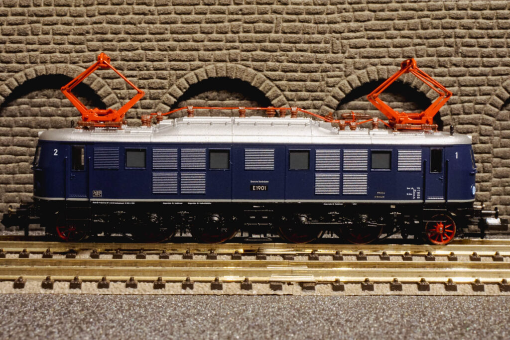 Fleischmann 7319 E19 01 DB 2