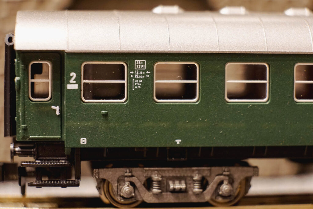 Fleischmann 812x Umbauwagen 10